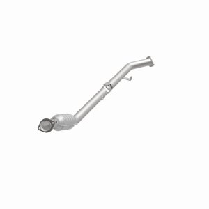 Pontiac GTO Direct-Fit Catalytic Converter - Passenger Side - Magnaflow - HM Grade - Free-flowing mandrel-bent tubing - 2004