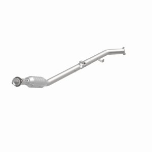 Pontiac GTO Direct-Fit Catalytic Converter - Passenger Side - Magnaflow - HM Grade - Free-flowing mandrel-bent tubing - 2004