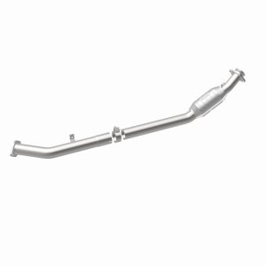 Pontiac GTO Direct-Fit Catalytic Converter - Passenger Side - Magnaflow - HM Grade - Free-flowing mandrel-bent tubing - 2004