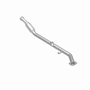 Pontiac GTO Direct-Fit Catalytic Converter - Passenger Side - Magnaflow - HM Grade - Free-flowing mandrel-bent tubing - 2004