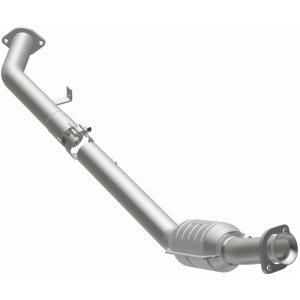 Pontiac GTO Direct-Fit Catalytic Converter - Passenger Side - Magnaflow - HM Grade - Free-flowing mandrel-bent tubing - 2004