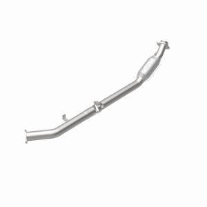 Pontiac GTO Direct-Fit Catalytic Converter - Passenger Side - Magnaflow - HM Grade - Free-flowing mandrel-bent tubing - 2004