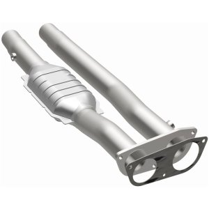 Chevrolet K2500 Catalytic Converter - Rear - Magnaflow - HM Grade, Direct-Fit - `96-`00