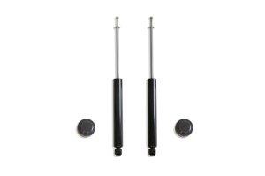 RAM 1500 Suspension Lift Kit - Rear - Maxtrac - 1.5in Rear Coil Spacers w/ Maxtrac Shocks - `19-`27