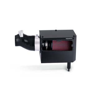 Mercedes-Benz CLA45 AMG Performance Air Intake - Mishimoto - Cold Air, Race Kit - Black - `14-`19