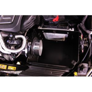Mercedes-Benz CLA45 AMG Performance Air Intake - Mishimoto - Cold Air, Race Kit - Black - `14-`19