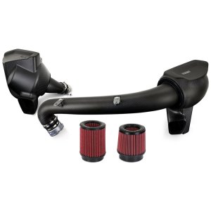 BMW M2 Performance Air Intake - Mishimoto - Carbon Fiber, Matte Finish, Cold Air - Matte Carbon Fiber - `21-`27 BMW M2 Performance Air Intake - Mishimoto - Carbon Fiber, Matte Finish, Cold Air - Matte Carbon Fiber - `21-`27