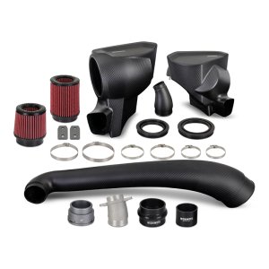 BMW M4 Performance Air Intake - Mishimoto - Carbon Fiber, Matte Finish, Cold Air - Matte Carbon Fiber - `21-`27 BMW M4 Performance Air Intake - Mishimoto - Carbon Fiber, Matte Finish, Cold Air - Matte Carbon Fiber - `21-`27
