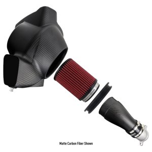 BMW M4 Performance Air Intake - Mishimoto - Carbon Fiber, Matte Finish, Cold Air - Matte Carbon Fiber - `21-`27 BMW M4 Performance Air Intake - Mishimoto - Carbon Fiber, Matte Finish, Cold Air - Matte Carbon Fiber - `21-`27