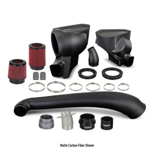 BMW M4 Performance Air Intake - Mishimoto - Carbon Fiber, Matte Finish, Cold Air - Matte Carbon Fiber - `21-`27 BMW M4 Performance Air Intake - Mishimoto - Carbon Fiber, Matte Finish, Cold Air - Matte Carbon Fiber - `21-`27
