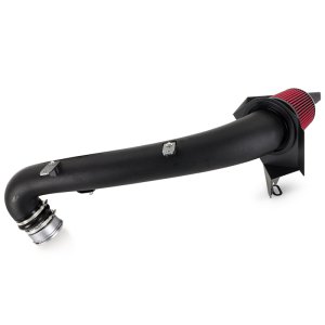 BMW M3 Performance Air Intake - Mishimoto - Open Airbox - Micro-wrinkle Black - `21-`27