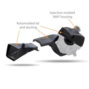 Toyota GR Corolla Performance Air Intake - Mishimoto - Performance Intake - `23-`27