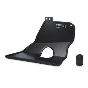 Subaru WRX STI Performance Air Intake - Mishimoto - MMAI-STI-15WBK - Wrinkle Black - `15-`17