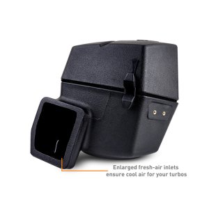 Nissan Z Performance Air Intake - Mishimoto - Modular Rotomold - `23-`27 Nissan Z Performance Air Intake - Mishimoto - Modular Rotomold - `23-`27