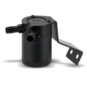 Subaru BRZ Baffled Oil Catch Can Kit - Mishimoto - `22-`27