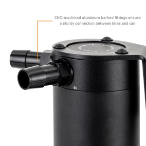 Subaru BRZ Baffled Oil Catch Can Kit - Mishimoto - `22-`27