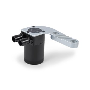 BMW M3 Oil Catch Can Kit - Mishimoto - Baffled - Silverstone - `15-`20