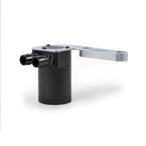 BMW M4 Oil Catch Can Kit - Mishimoto - Baffled - Silverstone - `15-`20