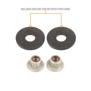 Ford Mustang Oil Catch Can - PCV Side - Mishimoto - Baffled - `24-`27