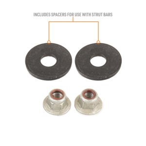 Ford Mustang Oil Catch Can - PCV Side - Mishimoto - Baffled - `24-`27