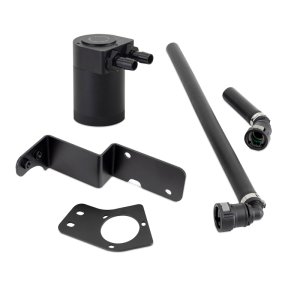 Ford Mustang Oil Catch Can - PCV Side - Mishimoto - `24-`27