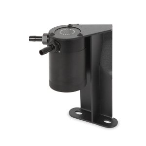 Infiniti Q60 Baffled Oil Catch Can Kit - PCV Side - Mishimoto - Direct-Fit - `16-`27