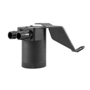 Audi S5 Baffled Oil Catch Can Kit - PCV Side - Mishimoto - Direct Fit - `18-`27 Audi S5 Baffled Oil Catch Can Kit - PCV Side - Mishimoto - Direct Fit - `18-`27