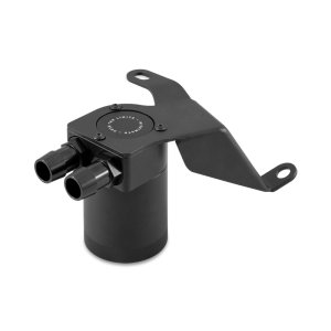 Audi S5 Baffled Oil Catch Can Kit - PCV Side - Mishimoto - Direct Fit - `18-`27 Audi S5 Baffled Oil Catch Can Kit - PCV Side - Mishimoto - Direct Fit - `18-`27