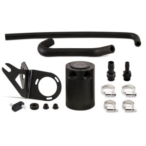 Kia Stinger GT Oil Catch Can Kit - Mishimoto - Direct-Fit, PCV Side - `22-`27