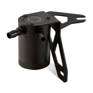 Kia Stinger GT Oil Catch Can Kit - Mishimoto - Direct-Fit, PCV Side - `22-`27