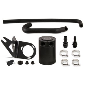 Kia Stinger GT Oil Catch Can Kit - Mishimoto - Direct-Fit, PCV Side - `22-`27