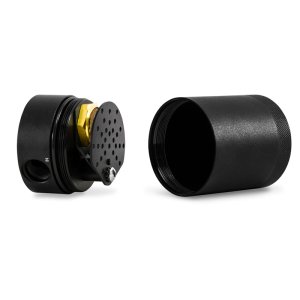 Kia Stinger GT Oil Catch Can Kit - Mishimoto - Direct-Fit, PCV Side - `22-`27