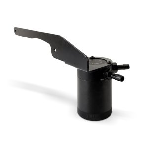 Chevrolet Silverado 1500 Oil Catch Can - Mishimoto - Baffled - `19-`27 Chevrolet Silverado 1500 Oil Catch Can - Mishimoto - Baffled - `19-`27