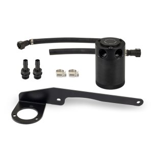 GMC 1500 Oil Catch Can - Mishimoto - Baffled - `19-`27 GMC 1500 Oil Catch Can - Mishimoto - Baffled - `19-`27