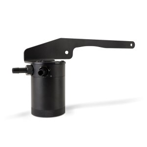 GMC 1500 Oil Catch Can - Mishimoto - Baffled - `19-`27 GMC 1500 Oil Catch Can - Mishimoto - Baffled - `19-`27