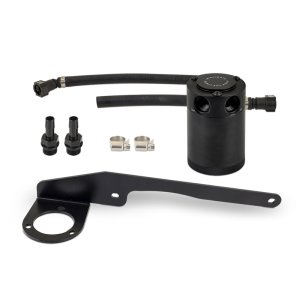 GMC 1500 Oil Catch Can - Mishimoto - Baffled - `19-`27 GMC 1500 Oil Catch Can - Mishimoto - Baffled - `19-`27
