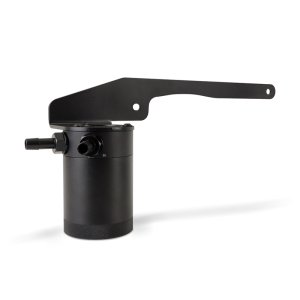 GMC 1500 Oil Catch Can - Mishimoto - Baffled - `19-`27 GMC 1500 Oil Catch Can - Mishimoto - Baffled - `19-`27
