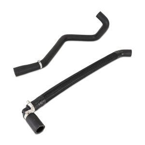 Subaru WRX Baffled Oil Catch Can Kit - PCV Side - Mishimoto - `22-`27