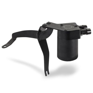 Subaru WRX Baffled Oil Catch Can Kit - PCV Side - Mishimoto - `22-`27