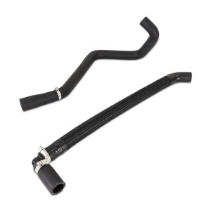 Subaru WRX Baffled Oil Catch Can Kit - PCV Side - Mishimoto - `22-`27