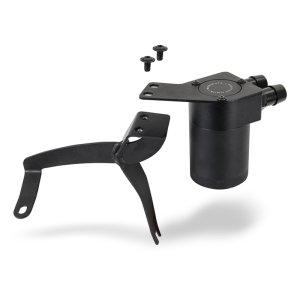 Subaru WRX Baffled Oil Catch Can Kit - PCV Side - Mishimoto - `22-`27