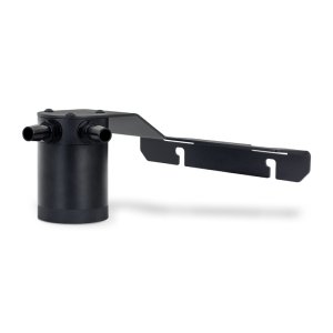 Nissan Z Oil Catch Can - Mishimoto - Baffled, PCV Side - Black - `23-`27 Nissan Z Oil Catch Can - Mishimoto - Baffled, PCV Side - Black - `23-`27