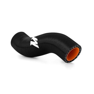 Honda XR650R Radiator Coolant Hose Kit - Mishimoto - Silicone - Black - `00-`07