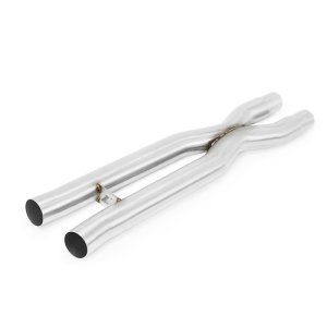 Ford Mustang Performance Exhaust - Mishimoto - X Pipe - `15-`27