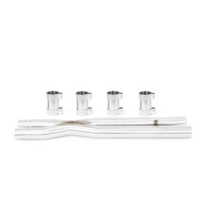 Ford Mustang Performance Exhaust - Mishimoto - X Pipe - `15-`27