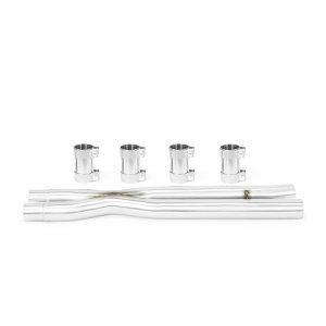 Ford Mustang Performance Exhaust - Mishimoto - X Pipe - `15-`27