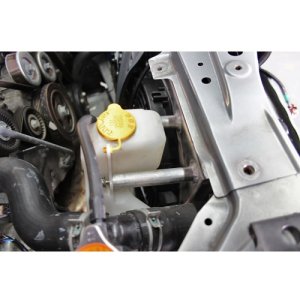 Toyota GT86 Performance Fan Shroud - Mishimoto - Plug-N-Play Aluminum Fan Shroud Kit - `13-`27