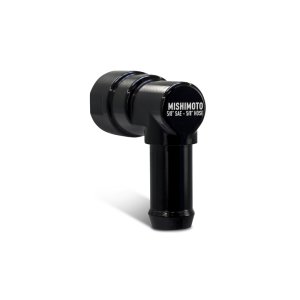 Dodge Durango Heater Hose Fitting Set - Mishimoto - CNC-Machined Aluminum - `11-`27