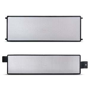 BMW M3 Heat Exchanger - Mishimoto - Performance, Dual-Pass, Aluminum, Louvered Fin, Includes Rock Guards - `21-`27 BMW M3 Heat Exchanger - Mishimoto - Performance, Dual-Pass, Aluminum, Louvered Fin, Includes Rock Guards - `21-`27