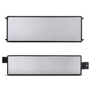 BMW M4 Heat Exchanger - Mishimoto - Performance, Dual-Pass, Aluminum, Louvered Fin, Includes Rock Guards - `21-`27 BMW M4 Heat Exchanger - Mishimoto - Performance, Dual-Pass, Aluminum, Louvered Fin, Includes Rock Guards - `21-`27